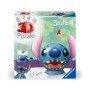 Ravensburger - Puzzle 3D Disney Stitch figurina Stitch cu urechi 72 piese Ravensburger - 2